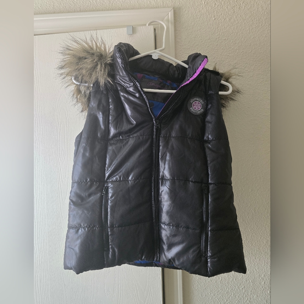 Aeropostale Vest